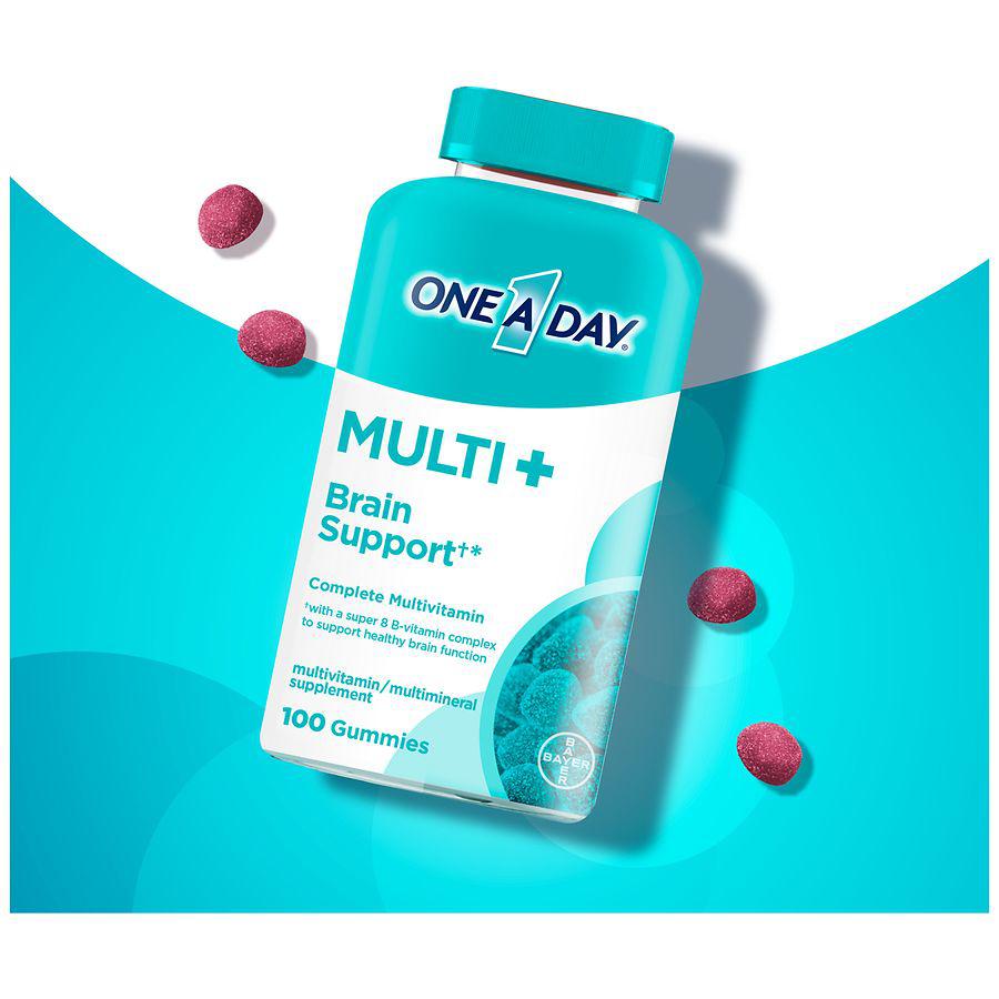 Multivitamin Strawberry商品第9张图片规格展示