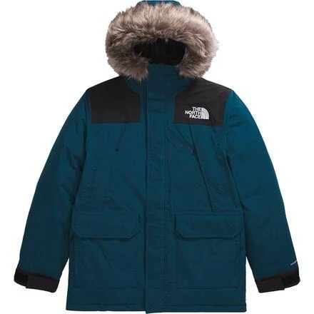 商品The North Face|McMurdo Down Parka - Men's,价格¥3372,第3张图片详细描述