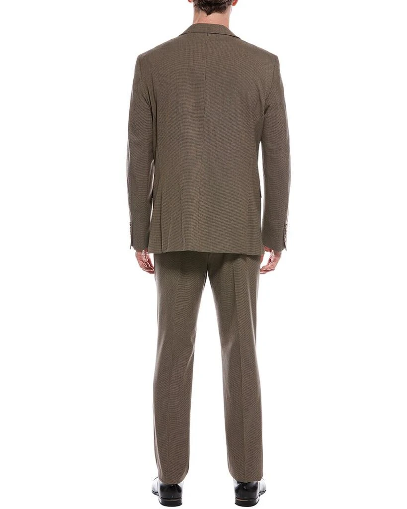 商品Scotch & Soda|Scotch & Soda Micro Houndstooth Suit,价格¥1953,第2张图片详细描述