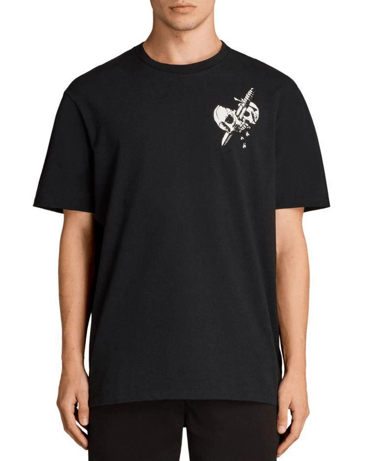 商品ALL SAINTS|Splitter Tee,价格¥556,第1张图片