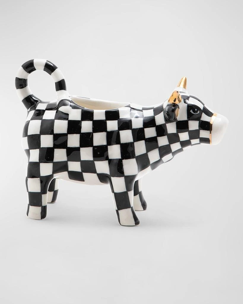 商品MacKenzie-Childs|Cow Creamery Creamer Pitcher,价格¥451,第2张图片详细描述