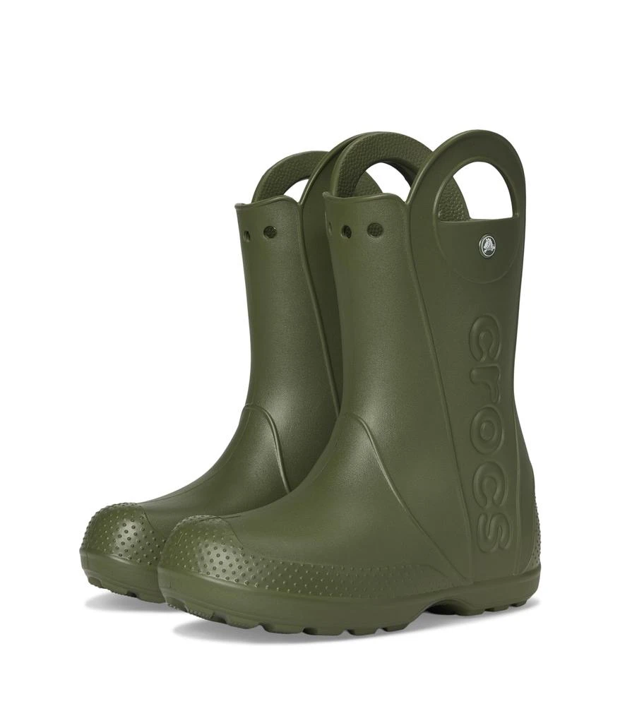 商品Crocs|Handle It Rain Boots (Big Kid/Little Kid),价格¥319,第1张图片
