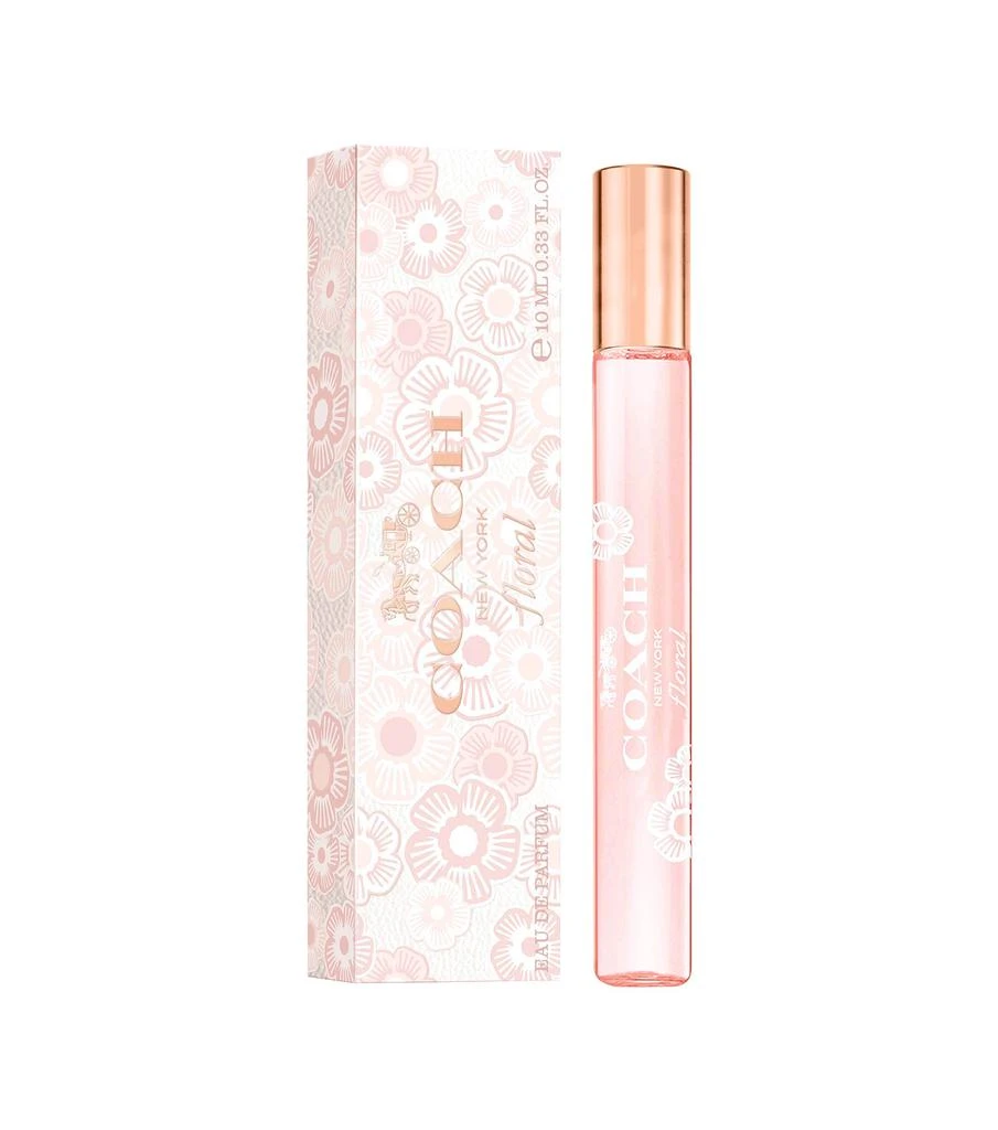 商品Coach|Floral Eau de Parfum Travel Spray, 0.34 oz,价格¥222,第1张图片