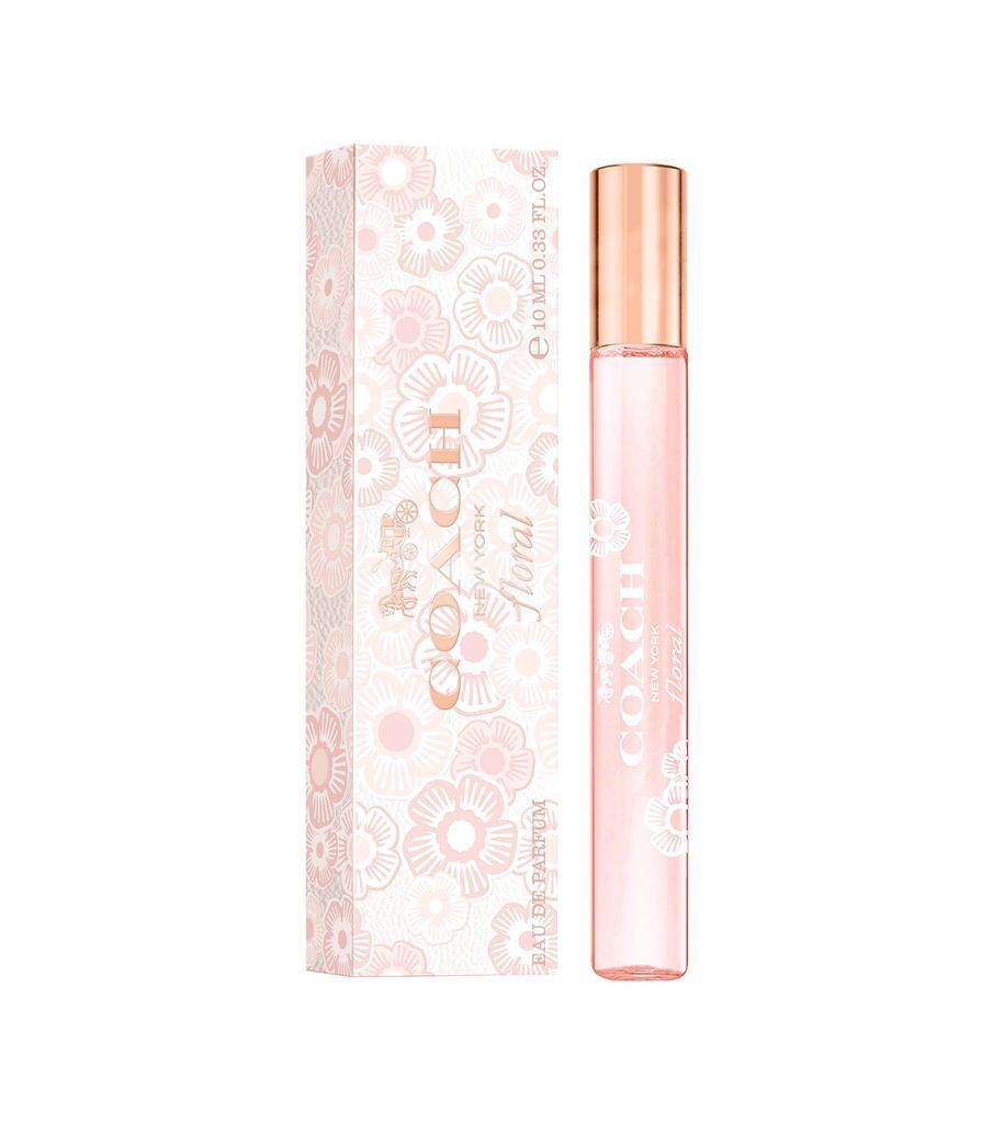 商品Coach|Floral Eau de Parfum Travel Spray, 0.34 oz,价格¥216,第1张图片