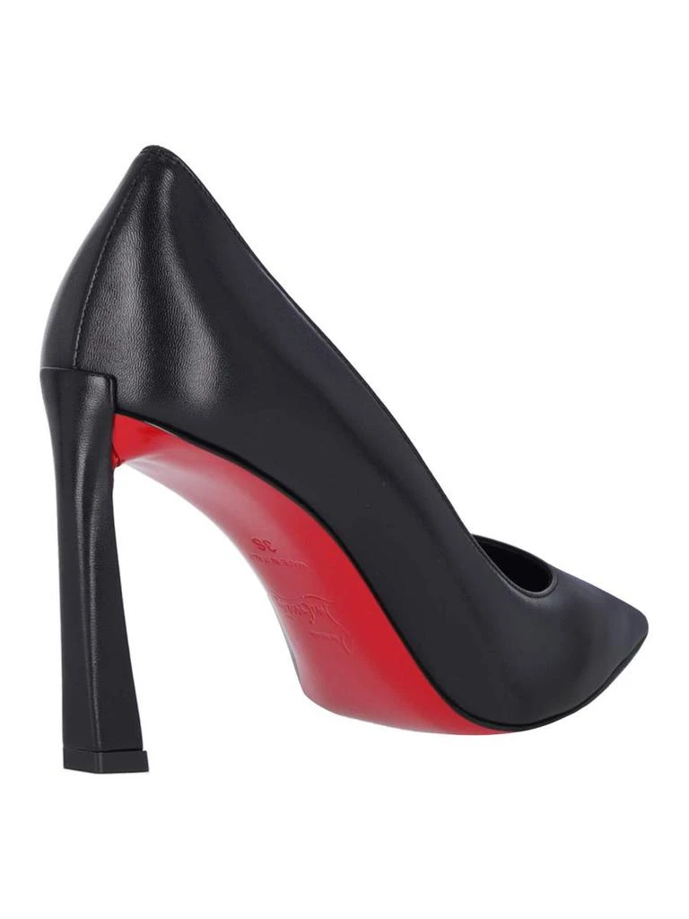 商品Christian Louboutin|Christian Louboutin With Heel,价格¥5378,第4张图片详细描述