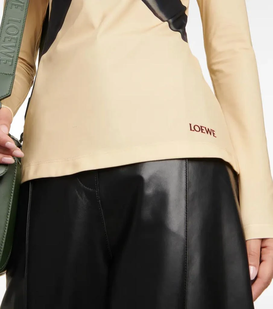 商品Loewe|印花上衣,价格¥7570,第5张图片详细描述