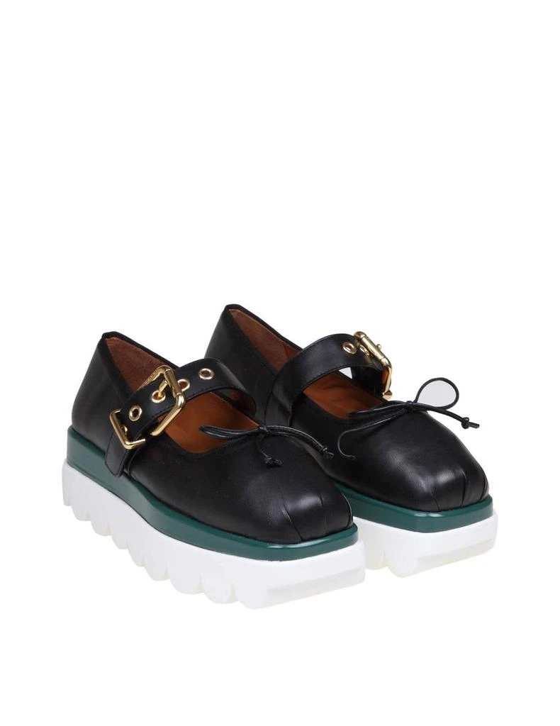 商品Marni|MARNI MARY JONE SHOE IN LEATHER,价格¥3133,第2张图片详细描述