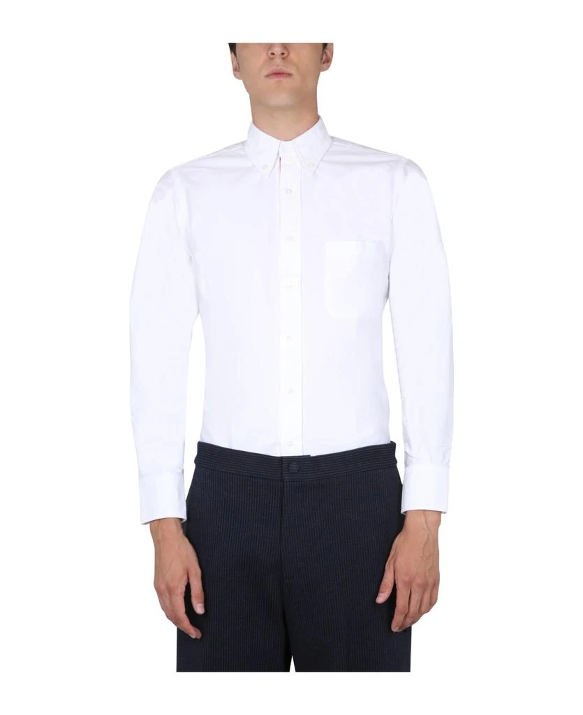 商品Thom Browne|Button Down Shirt,价格¥3676,第1张图片