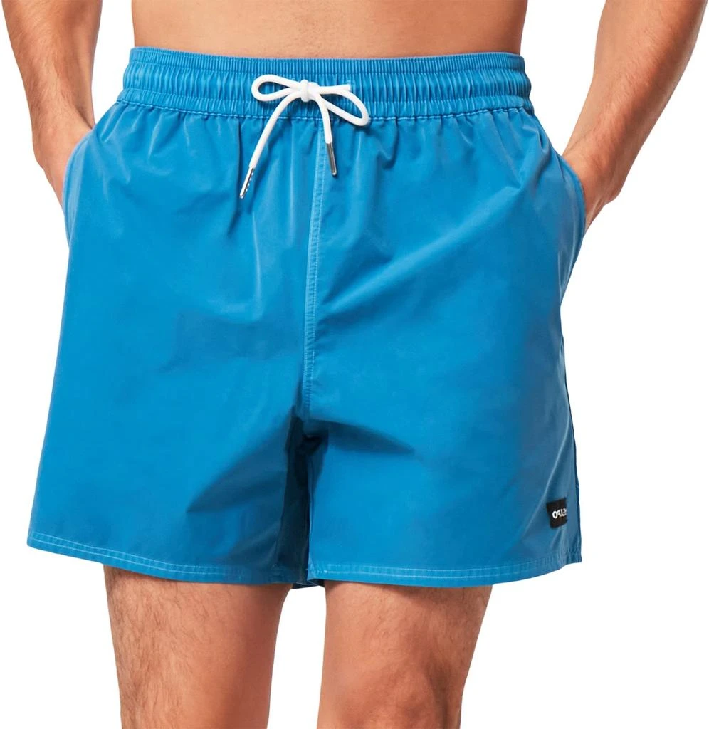 商品Oakley|Robinson RC Beachshorts 16" - Men's,价格¥130,第2张图片详细描述