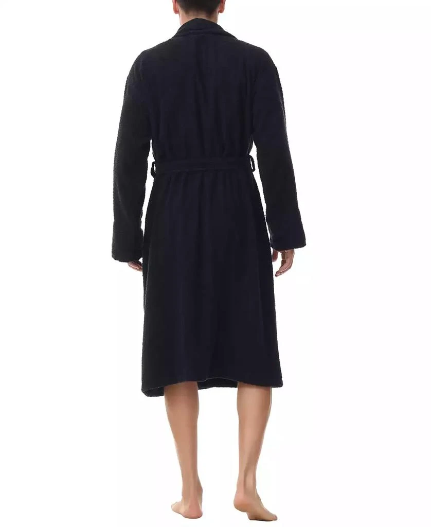商品INK+IVY|Men's All Cotton Terry Robe,价格¥374,第3张图片详细描述