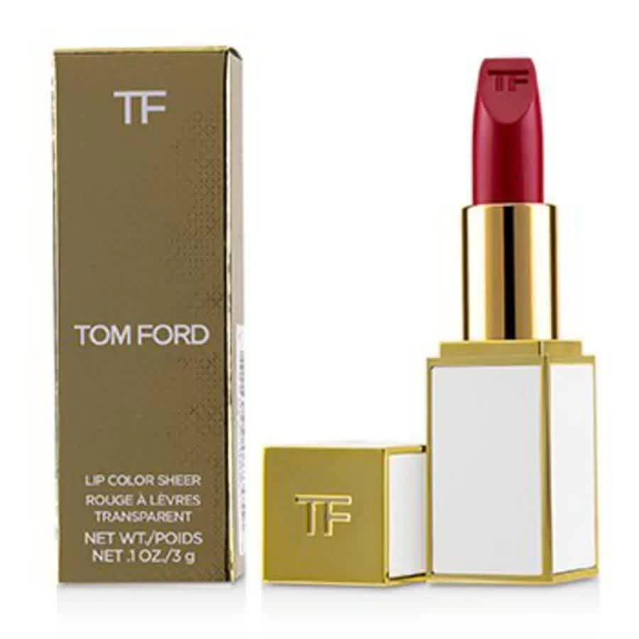 商品Tom Ford|Tom Ford - Lip Color Sheer - # 12 Pipa 3g/0.1oz,价格¥382,第2张图片详细描述