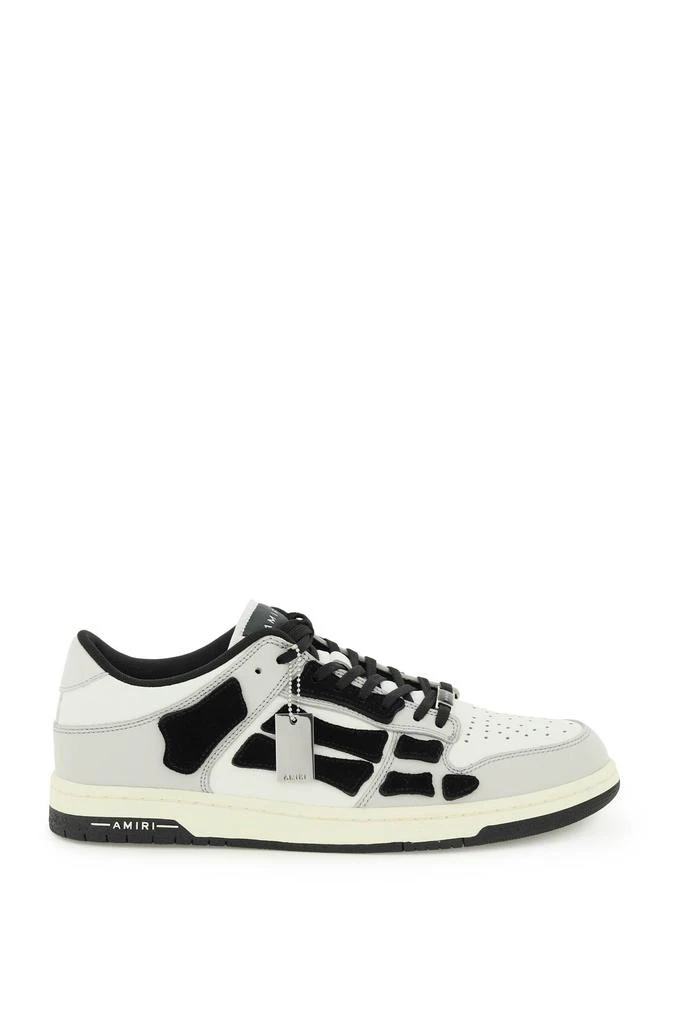 商品AMIRI|Amiri Skel Top Low Sneakers,价格¥3739,第1张图片