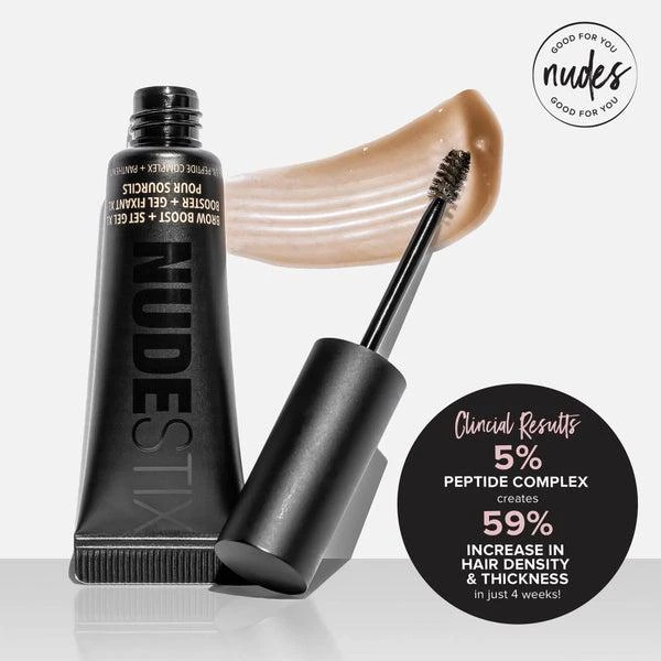 商品NUDESTIX|NUDESTIX Brow Set Gel XL 10ml,价格¥227,第2张图片详细描述