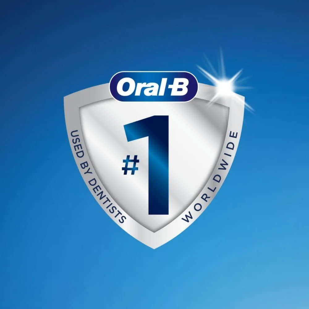 Oral-B 3D White Action Power Toothbrush, 1 Count (Colors May Vary), Multi-colored 商品