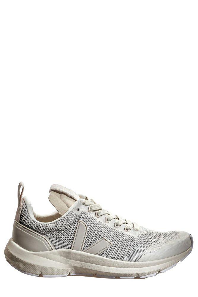 Rick Owens X Veja Performance Lace-Up Sneakers商品第1张图片规格展示