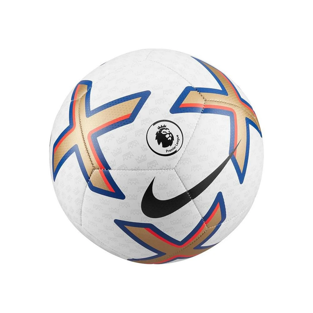 商品NIKE|White Premier League 2022/23 Pitch Team Soccer Ball,价格¥201,第2张图片详细描述