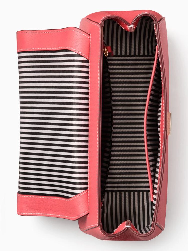 商品Kate Spade|thompson street 手拎斜跨两用包,价格¥1571,第4张图片详细描述