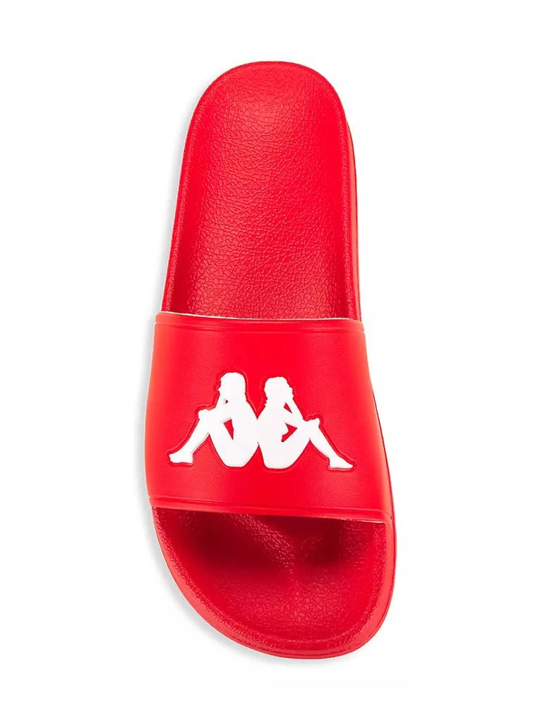 商品Kappa|Authentic Adam 2 Slide Sandals,价格¥265,第5张图片详细描述