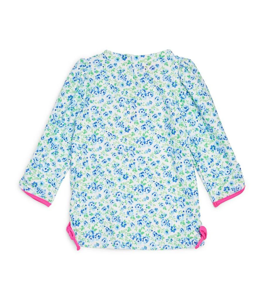 商品Sunuva|Vintage Ditsy Rash Vest (3–24 months),价格¥355,第2张图片详细描述