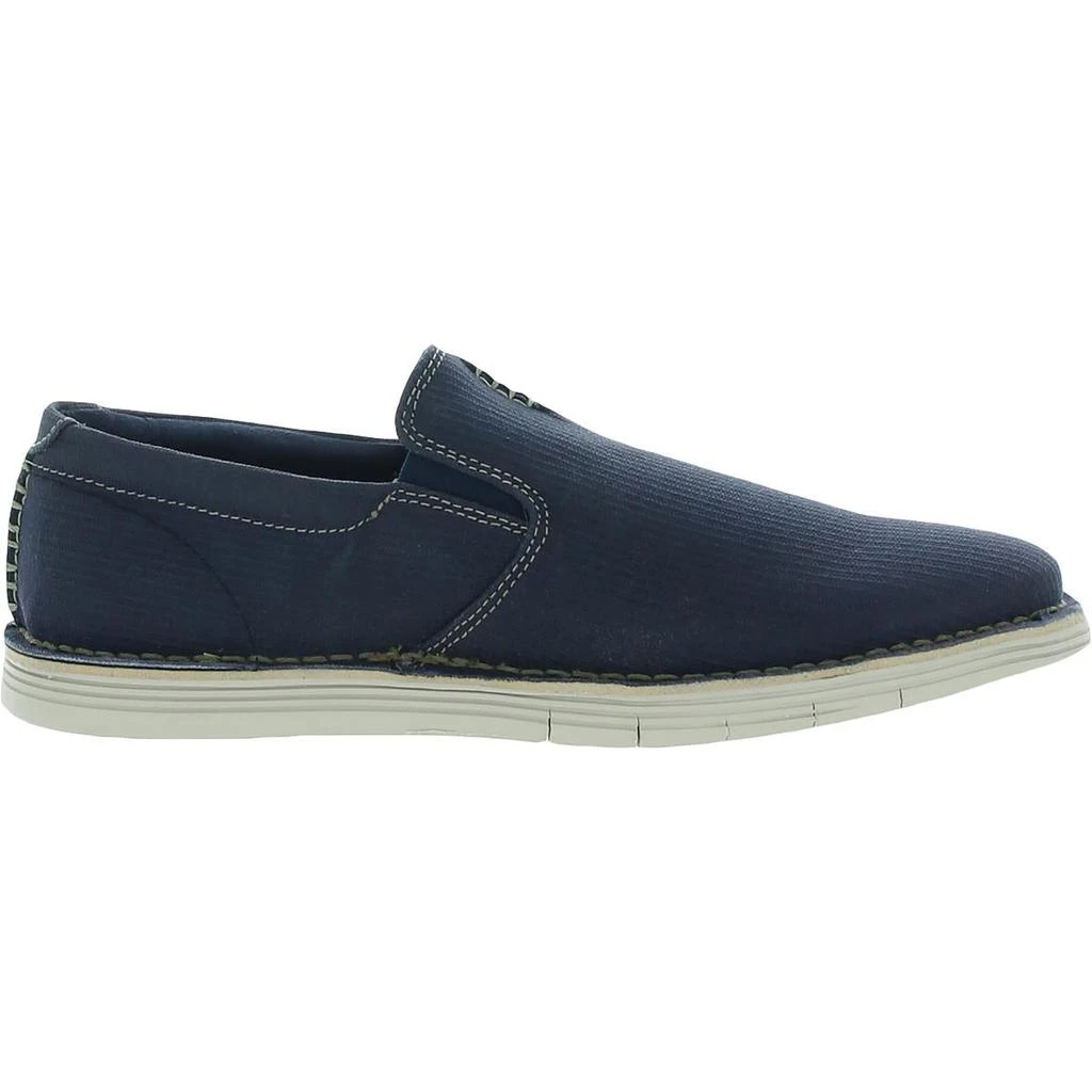 商品Clarks|Clarks Collection Forge Free Men's Canvas Casual Slip On Loafer,价格¥139,第3张图片详细描述