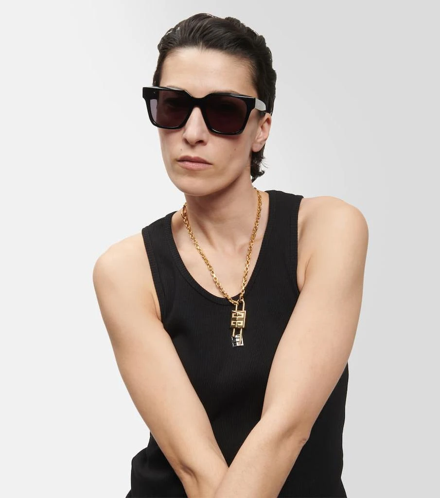 商品Givenchy|GV Day square sunglasses,价格¥1262,第3张图片详细描述