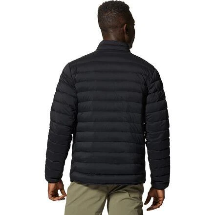 商品Mountain Hardwear|Deloro Down Jacket - Men's,价格¥938,第2张图片详细描述