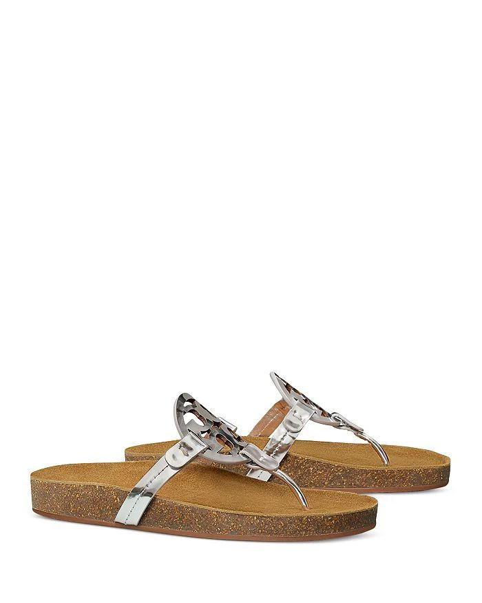 商品Tory Burch|Women's Miller Cloud Thong Sandals,价格¥893,第1张图片