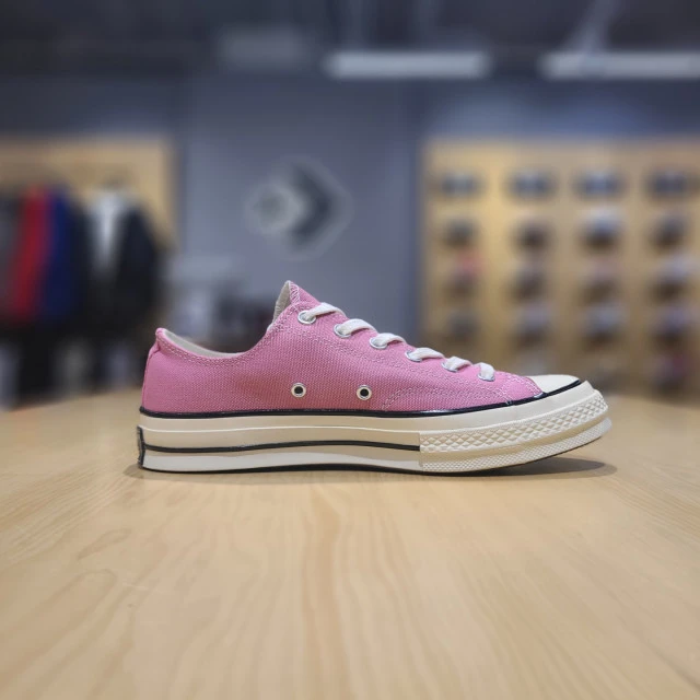 商品Converse|【韩国直邮|包邮包税】匡威 男性 CHUNK TAYLOR CHUNK 70 时尚帆布鞋 164952C,价格¥525,第1张图片