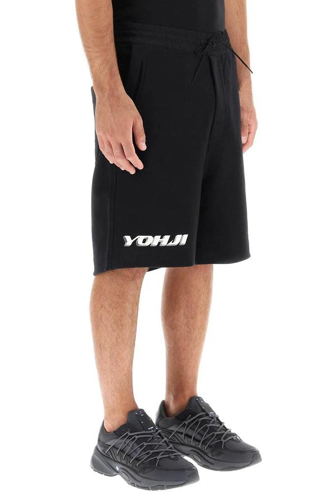 商品Y-3|GFX OVERSIZED SWEATSHORTS,价格¥528,第3张图片详细描述