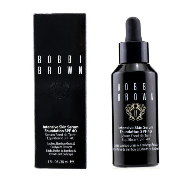 商品Bobbi Brown|Intensive Skin Serum Foundation SPF 40,价格¥516-¥558,第2张图片详细描述