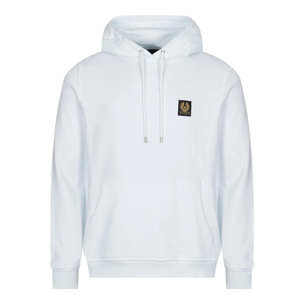 商品BELSTAFF|Belstaff Hoodie - White,价格¥667,第1张图片