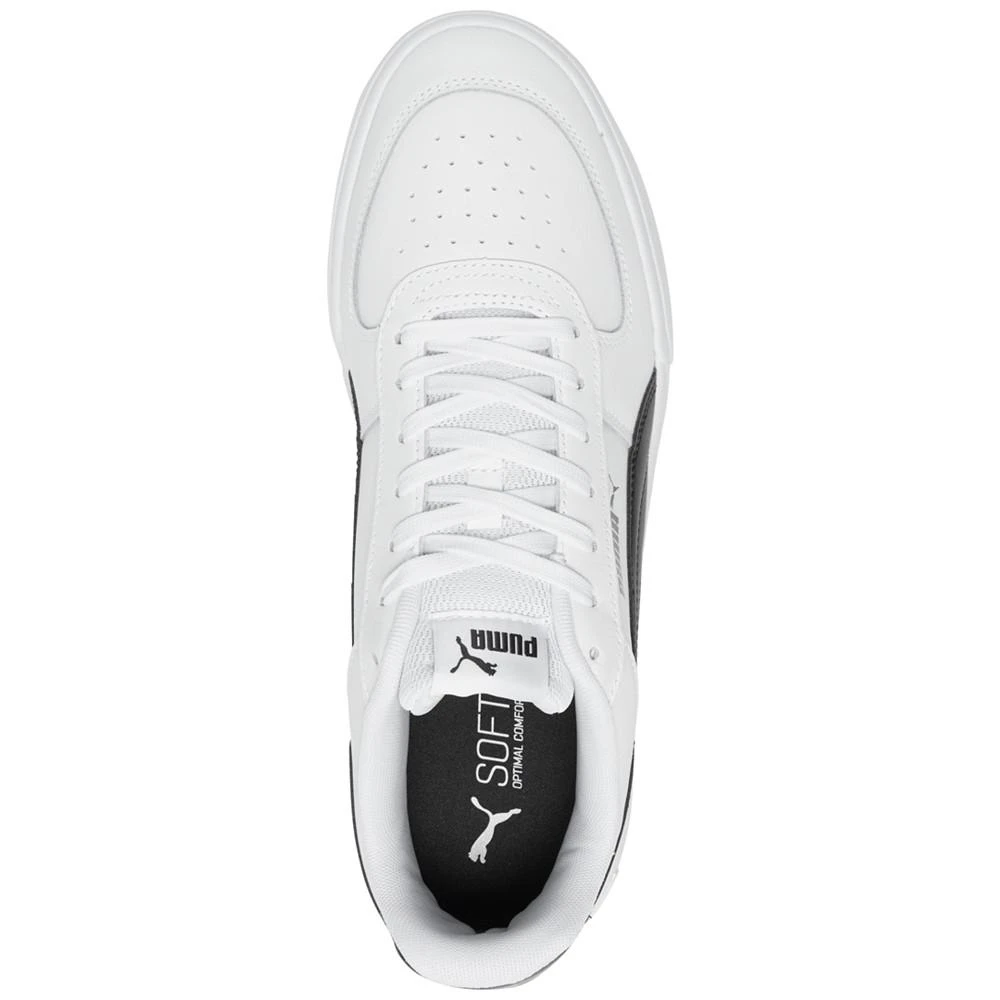商品Puma|Men's Caven Casual Sneakers from Finish Line,价格¥373,第4张图片详细描述