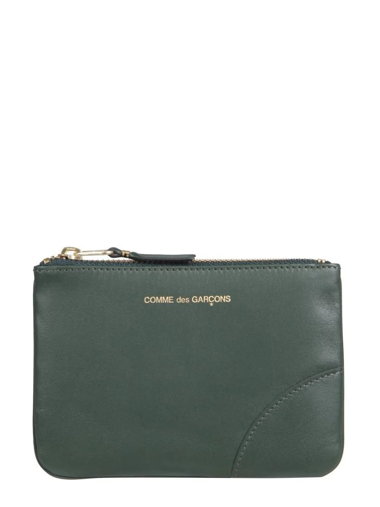 商品Comme des Garcons|Comme des Garçons Wallet Zipped Purse,价格¥570,第1张图片