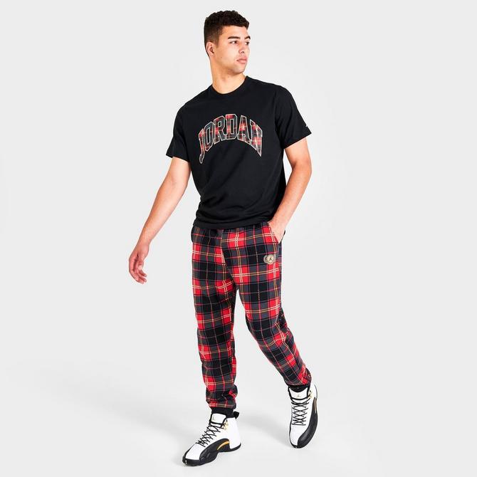 Men's Jordan Essential Holiday T-Shirt商品第2张图片规格展示