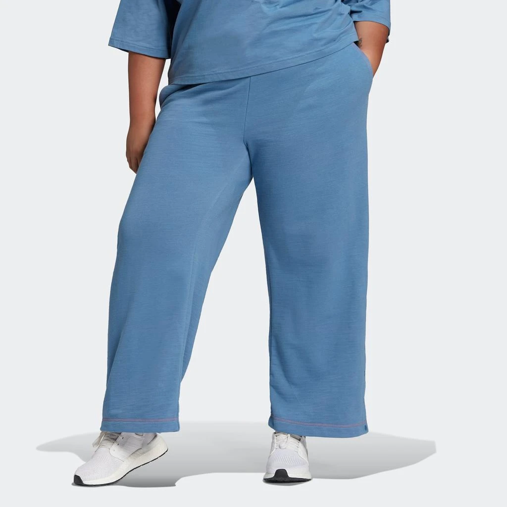 商品Adidas|Women's adidas SuperHer Bike Pants (Plus Size),价格¥443,第1张图片
