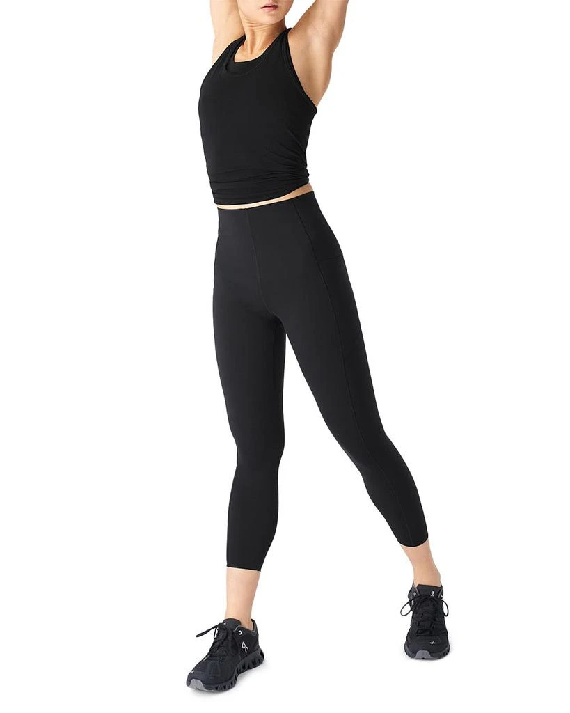 Power High Waist 7/8 Workout Leggings 商品