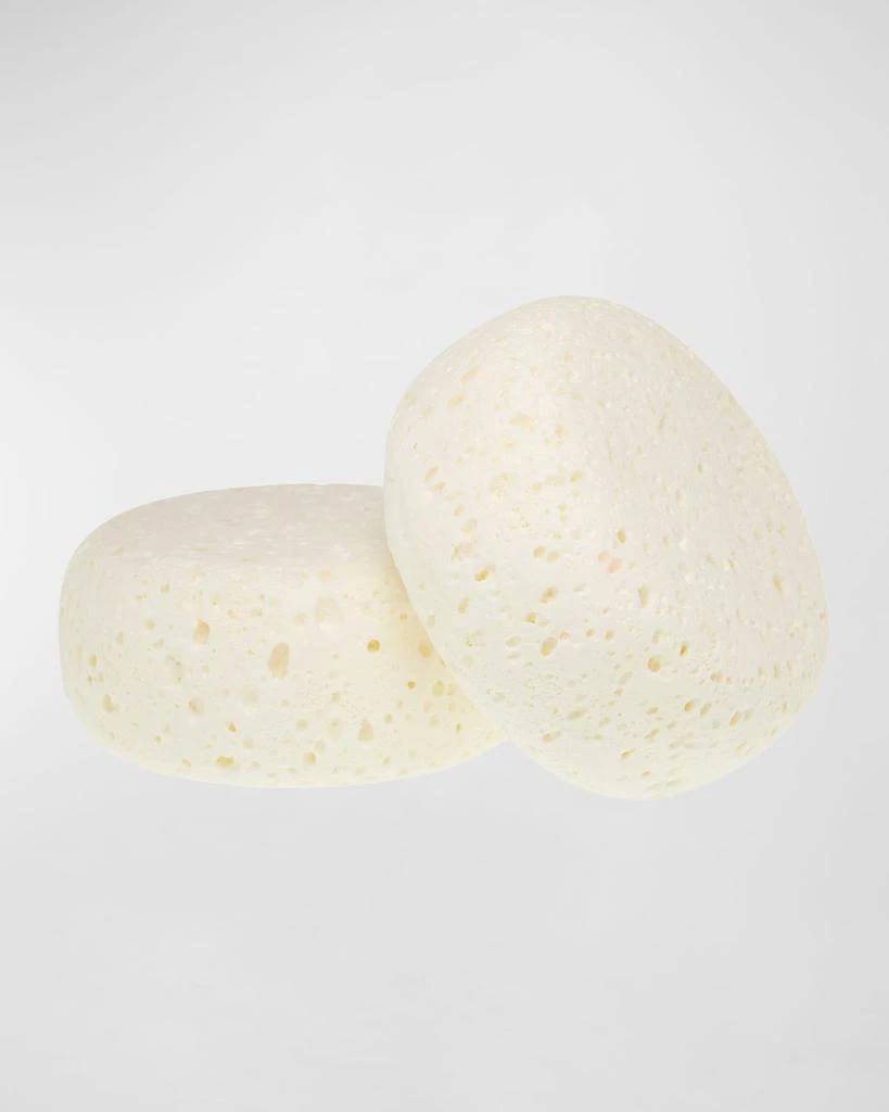 商品Trish McEvoy|Sexy 9 Blackberry & Vanilla Musk Body Sponge Duo,价格¥428,第1张图片