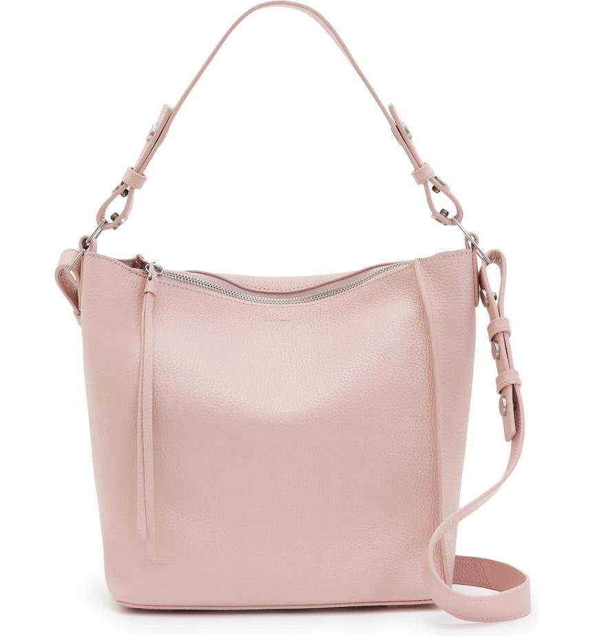 商品ALL SAINTS|Kita Leather Messenger Crossbody Bag,价格¥844,第1张图片