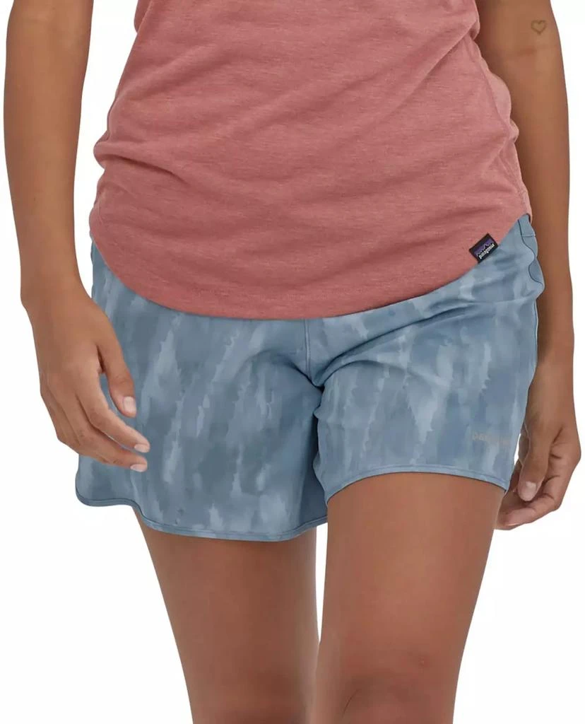 商品Patagonia|Patagonia Women's Nine 6” Trails Shorts,价格¥360-¥518,第1张图片