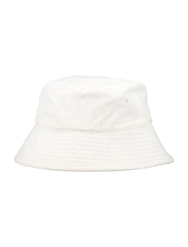 商品Ralph Lauren|Polo Ralph Lauren Logo-Embroidered Bucket Hat,价格¥594,第2张图片详细描述