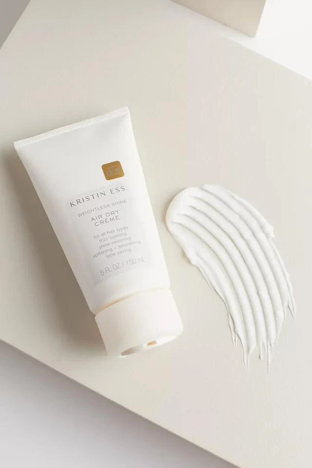 商品Kristin Ess Hair|Kristin Ess Hair Weightless Shine Air Dry Crème,价格¥106,第2张图片详细描述