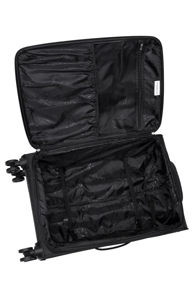 商品it luggage|Eco-Shore 27-Inch Softside Spinner Luggage,价格¥400,第3张图片详细描述