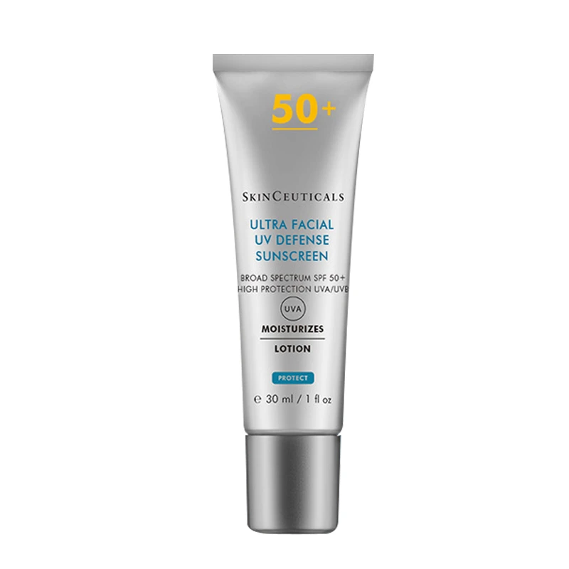商品SkinCeuticals|Skinceuticals 修丽可 菁致容颜日光防晒乳SPF50+30ml 高倍防护 清透水润,价格¥238,第1张图片