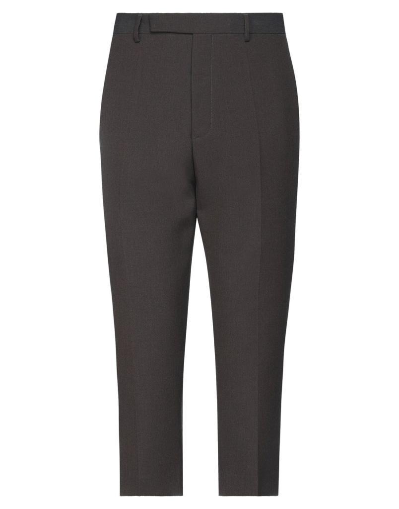 商品Rick Owens|Cropped pants & culottes,价格¥2617,第1张图片