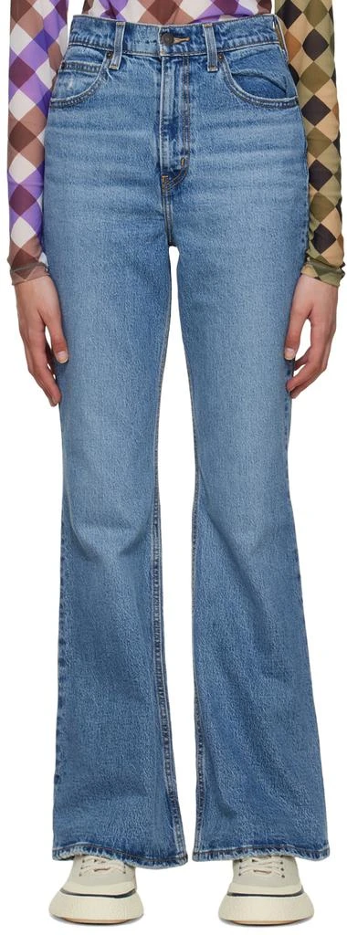 商品Levi's|Blue 70s Jeans,价格¥203,第1张图片