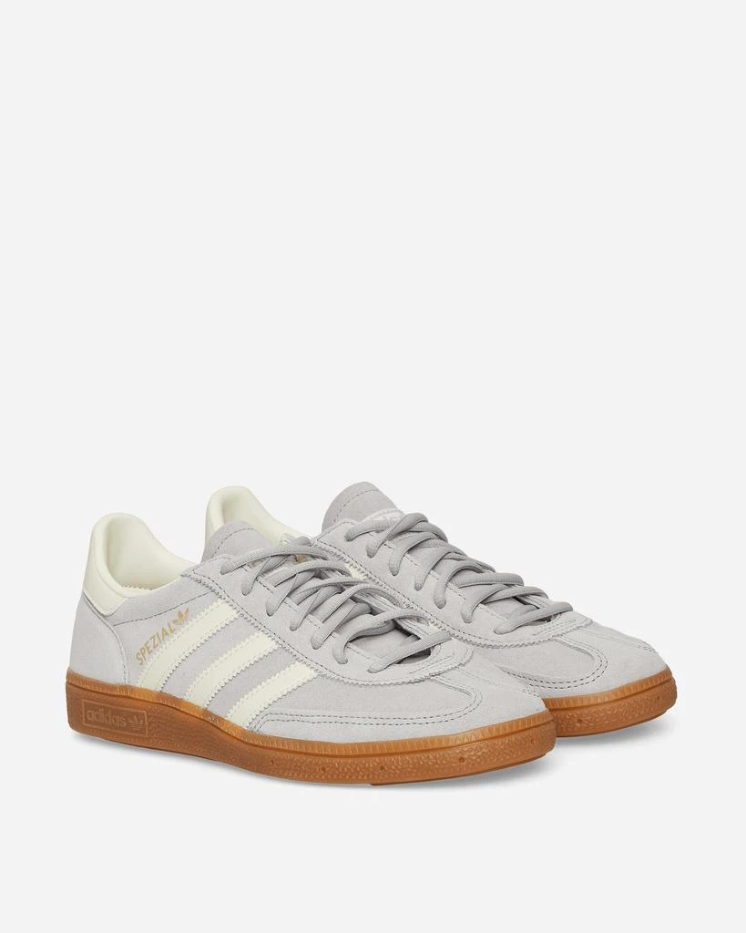 商品Adidas|Handball Spezial Sneakers Grey Two / Cream White,价格¥473,第2张图片详细描述