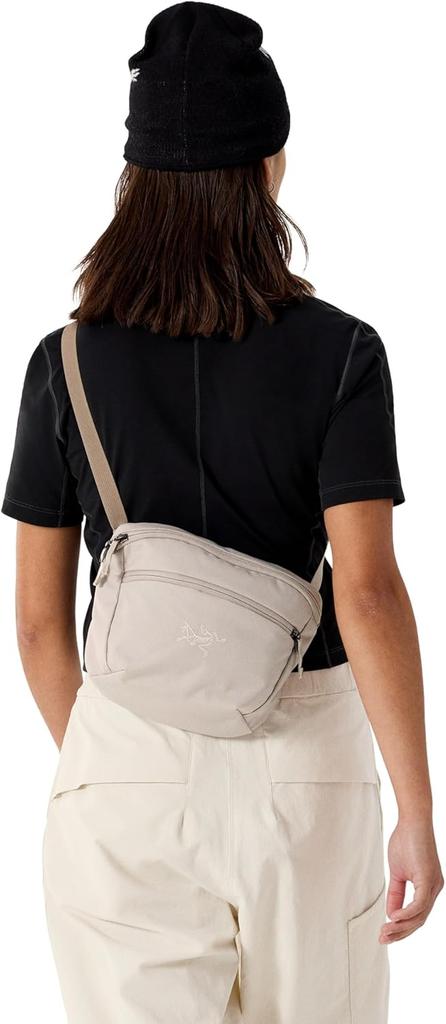 Alo Stride Running Belt - Crystal Clear Blue - Bum Bags - Free
