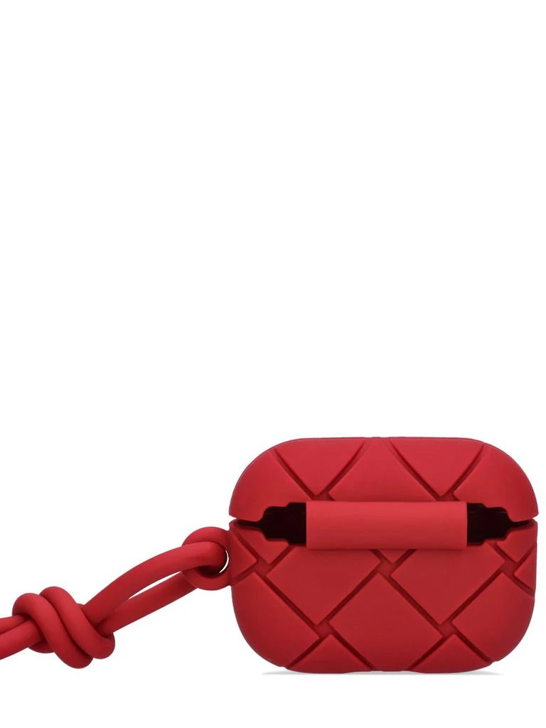 商品Bottega Veneta|Silicone Airpods Pro Case,价格¥1916,第4张图片详细描述