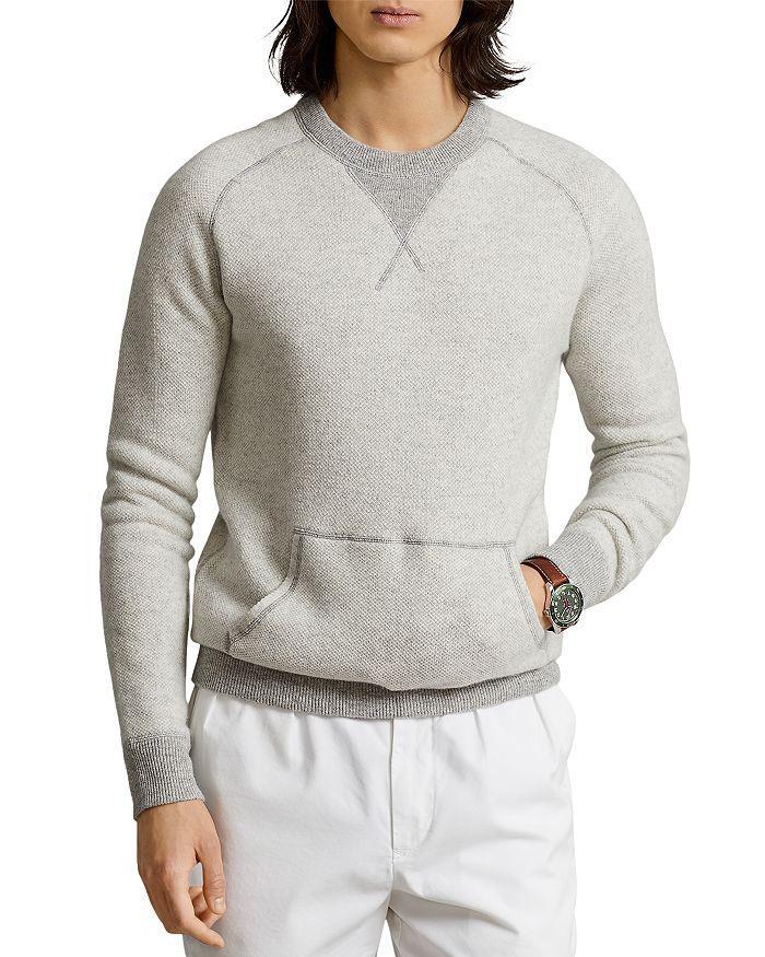 商品Ralph Lauren|Reversible Cashmere Sweater,价格¥2927,第3张图片详细描述