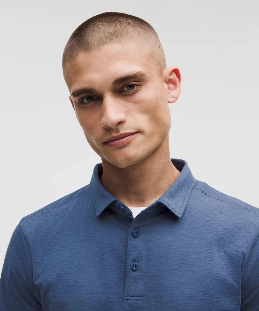 Evolution Short-Sleeve Polo Shirt 商品